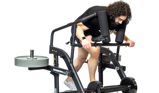 Do Sled Pushes Count as Cardio? – Bells of Steel
