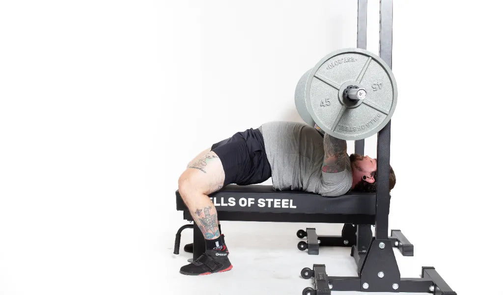 Does Bench Press Workout Biceps