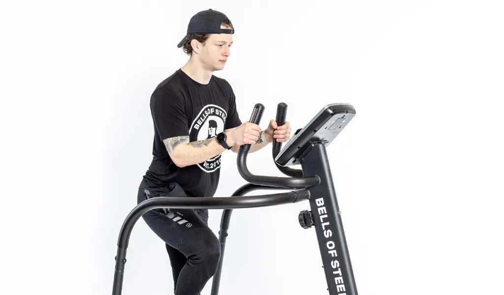 Does Stair Stepper Burn Fat? Bells of Steel Canada