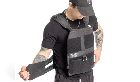 Does Running With a Weighted Vest Help?