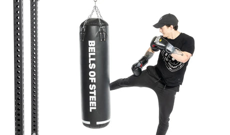 Does a Punching Bag Build Muscle?