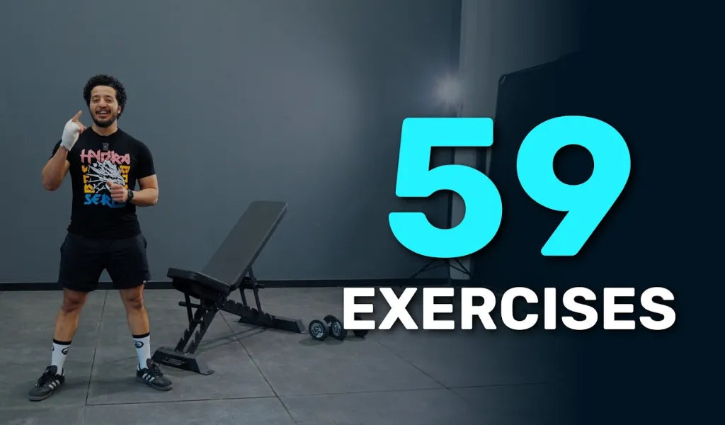 Every Exercise You Can Do on a Buzz-Saw Bench