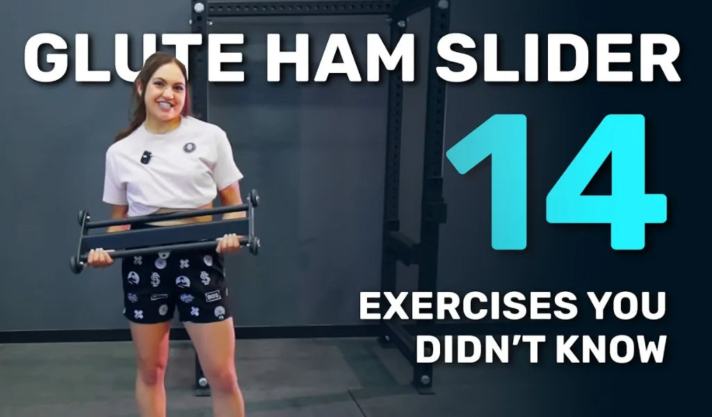 Maximize Your Training with the Glute Ham Slider