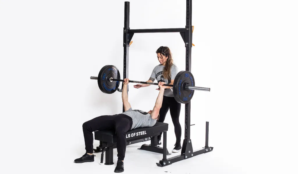 how heavy is a powerlifting bar