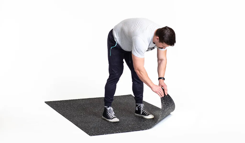 How Thick Should Home Gym Flooring Be