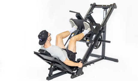 How To Hit Quads on Leg Press