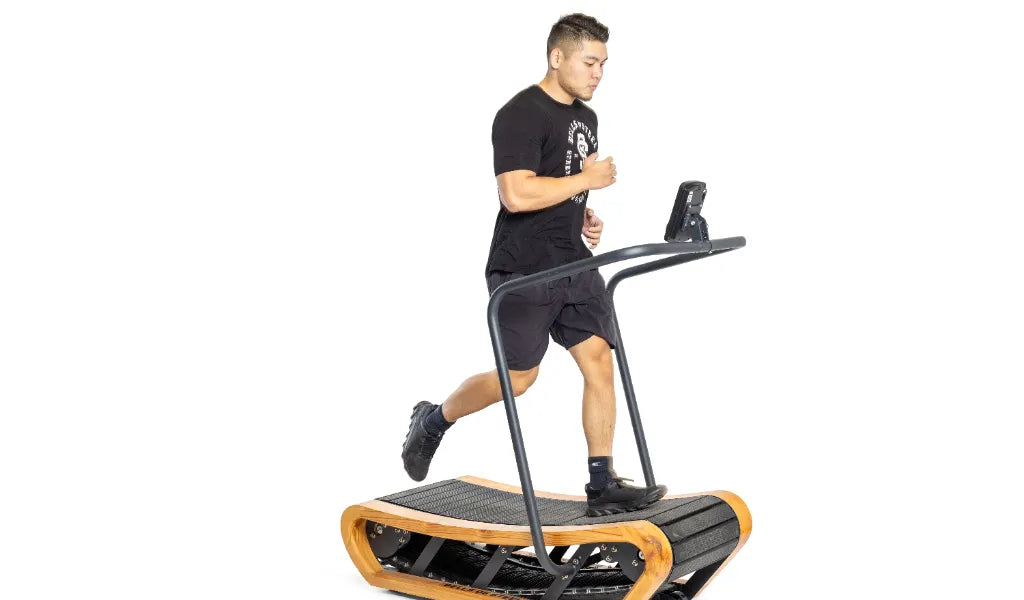 How To Use A Manual Treadmill To Lose Weight Bells of Steel Canada