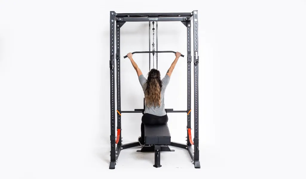 How to Feel Lat Pulldown in Your Back: The Complete Guide