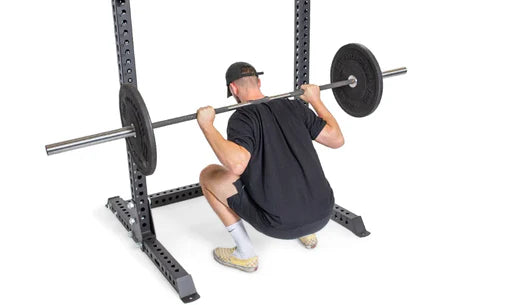 How to Use Squat Rack: Master Perfect Form and Boost Strength