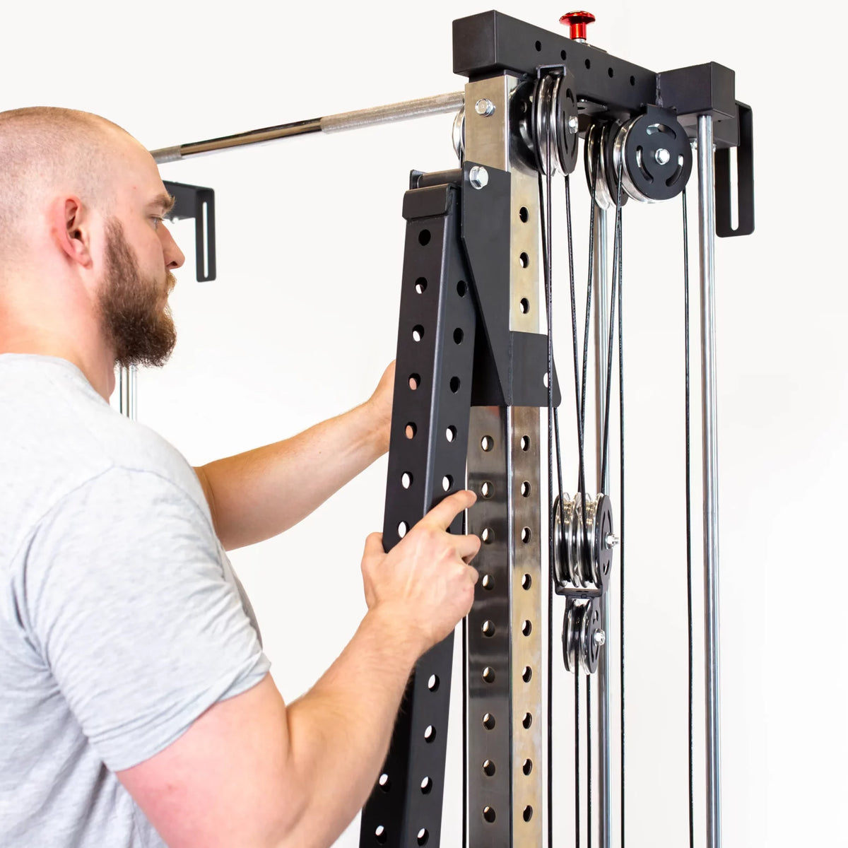 How to Use a Cable Machine? – Bells of Steel