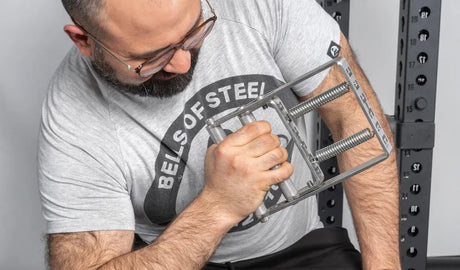 How Do You Build Your Forearms?