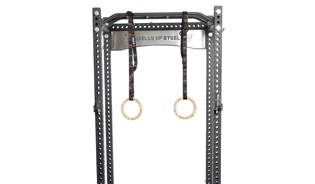 How Far Apart Should Gymnastics Rings Be? Bells of Steel Canada