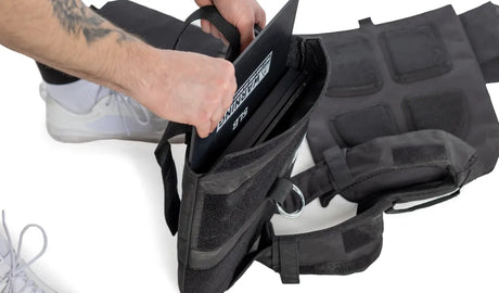 How Heavy Should a Weighted Vest Be for Walking?