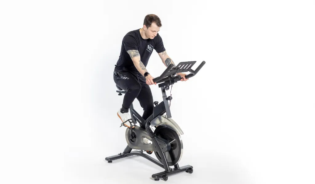 How To Adjust Exercise Bike To Your Height Bells of Steel