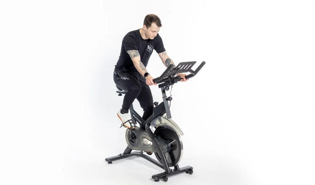 How To Adjust Exercise Bike To Your Height