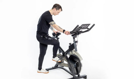 How To Adjust an Exercise Bike