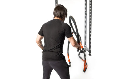 How To Correctly Use Battle Ropes?