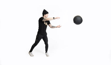 How To Do Medicine Ball Throws