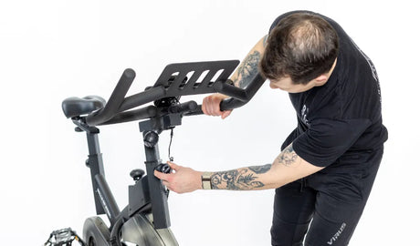 How To Set Up an Exercise Bike