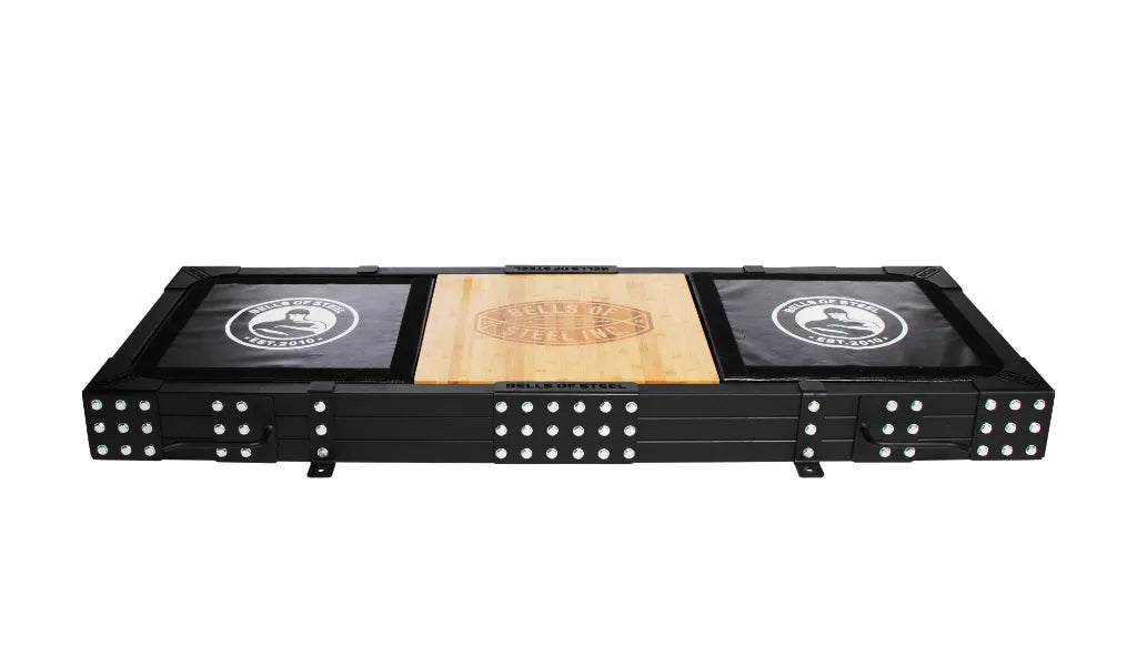 How to Build Your Own Lifting Platform