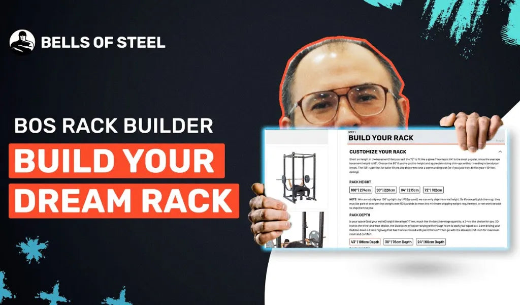 Build Dream Rack How to Build your Dream Power Rack (Step-by-Step) – Bells of Steel