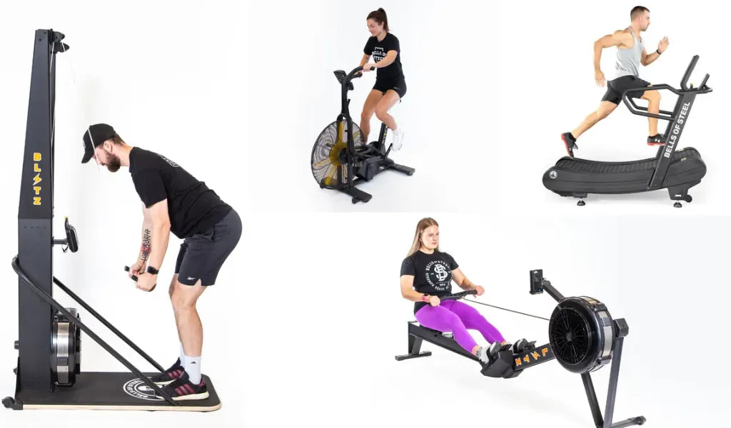 How to Choose a Cardio Machine for Your Home Gym The Complete Guide Bells of Steel Canada