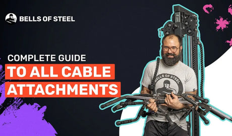 How to Choose the Right Cable Attachments for Your Home Gym