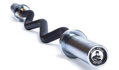 How to Do EZ Bar Tricep Extensions