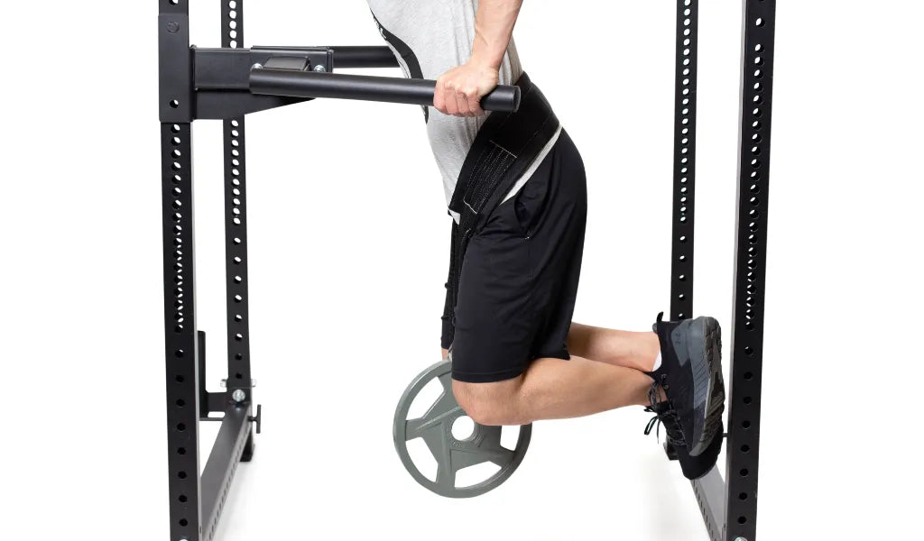 How to Do Weighted Dips Without a Belt