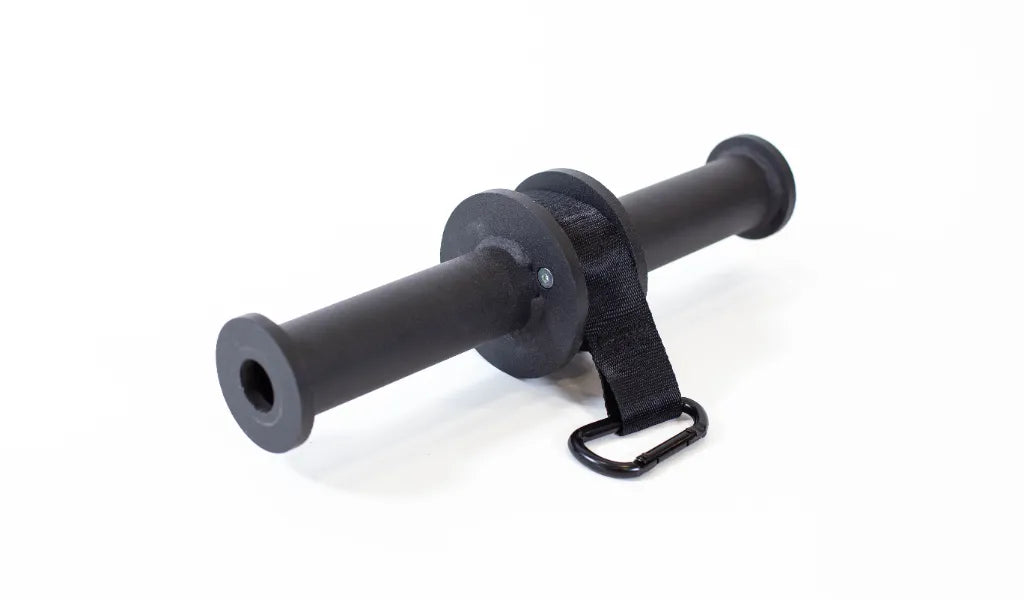 How to Make a Forearm Wrist Roller