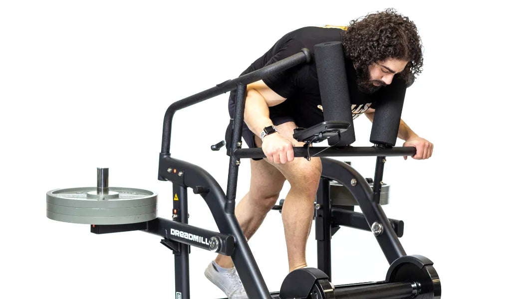 How to Simulate a Sled Push at Home (Without a Football Field)