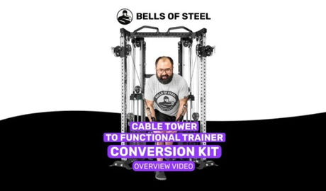 How to Turn Your Cable Towers Into a Functional Trainer