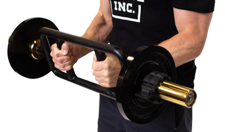 How to Use a Tricep Bar