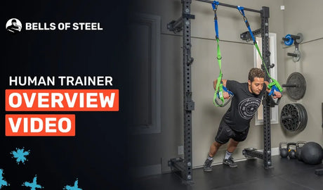 The Human Trainer: Dual-Anchor Suspension Training
