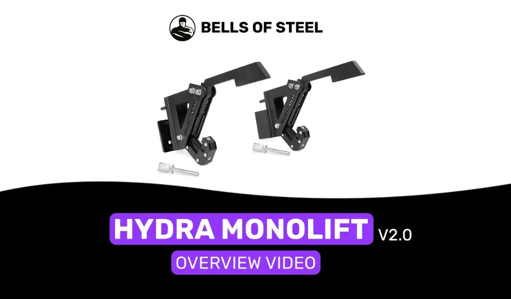 Hydra Rack Hydra Monolift 2.0: A Must-Have Attachment for Safer Squats and Bench ...