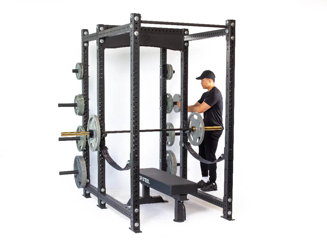 Hydra Rack Hydra Power Rack 101: Everything You Need To Know – Bells of Steel