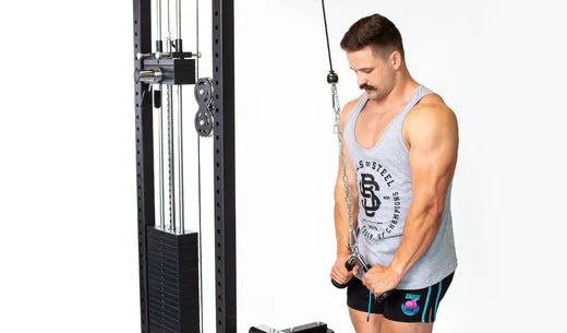 Inside Triceps Exercises – Bells of Steel