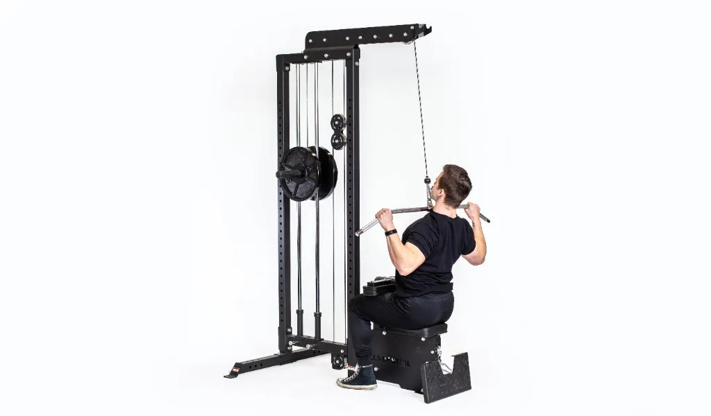 Is Lat Pulldown A Compound Exercise
