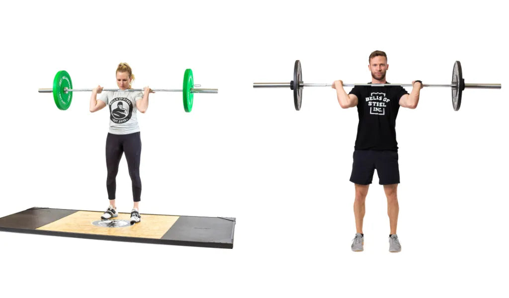 Is There a Difference Between Men's and Women's Barbells?