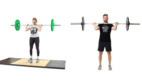 Is There a Difference Between Men's and Women's Barbells?