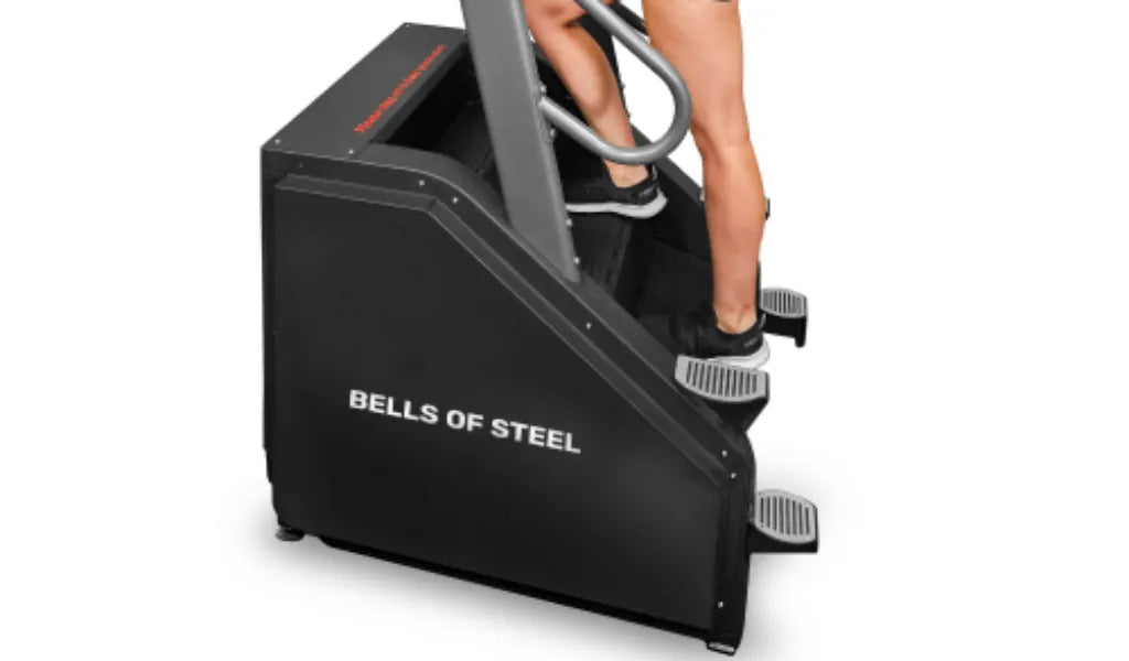 Is a Stair Climber Good for Knees?