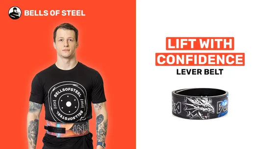 Lever Belts: Strength, Support, and Comfort