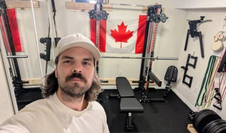 October 2024 Home Gym of the Month
