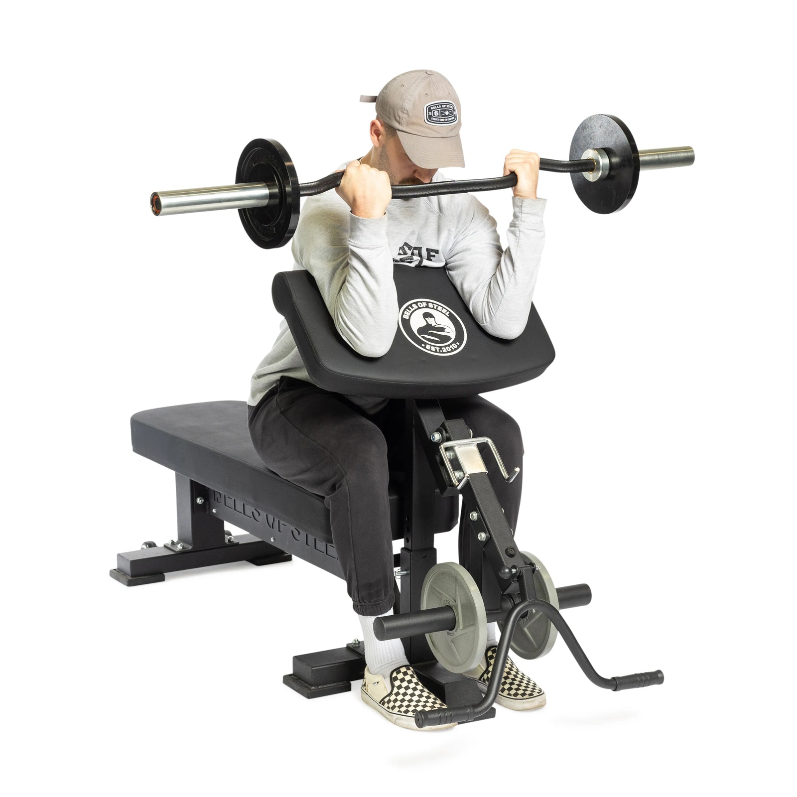 The Best Workout Bench Attachments for Home Gyms – Bells of Steel