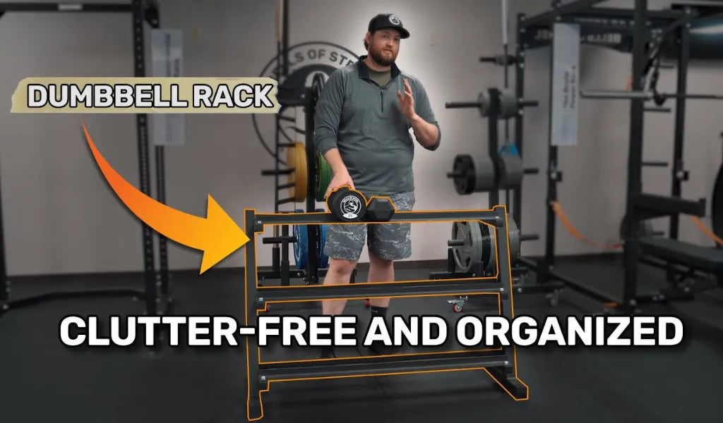 Residential Dumbbell Rack Overview