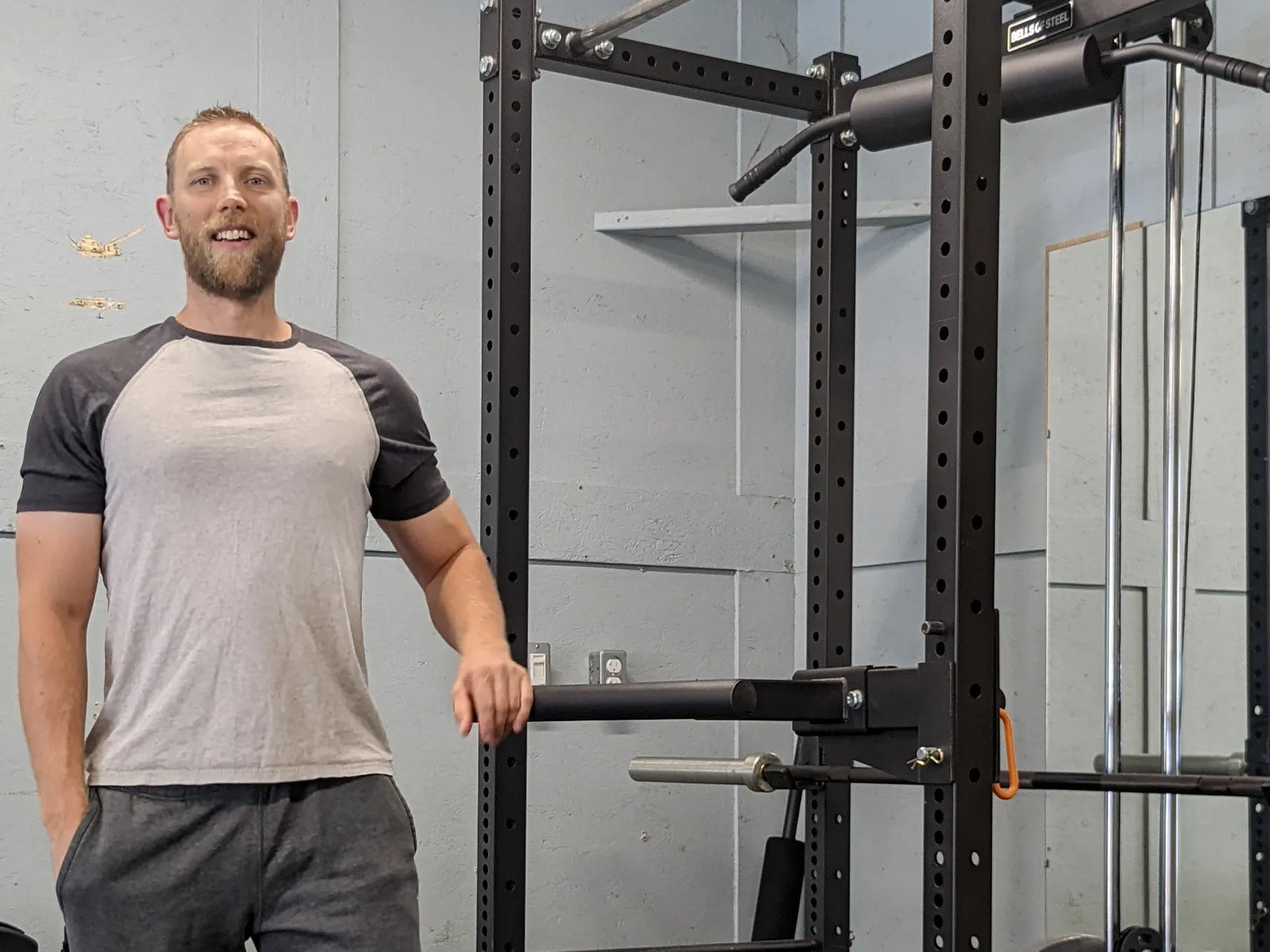 September 2022 Home Gym of the Month 1