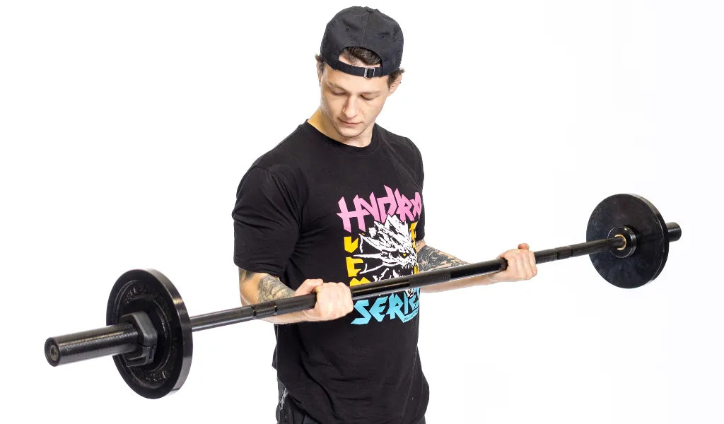 Short Barbell vs. Long Barbell: Which One’s Right for Your Home Gym?