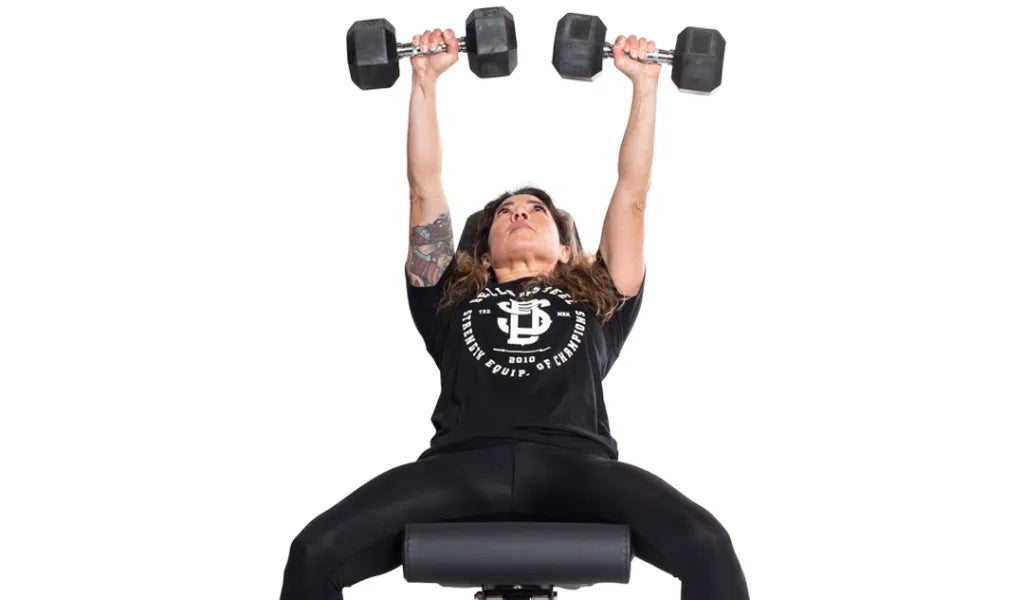 Chest Workout with Dumbbells — Strength & Size – Bells of Steel