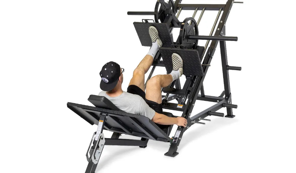 Single Leg Press_ Muscles Worked, Benefits, and Tips