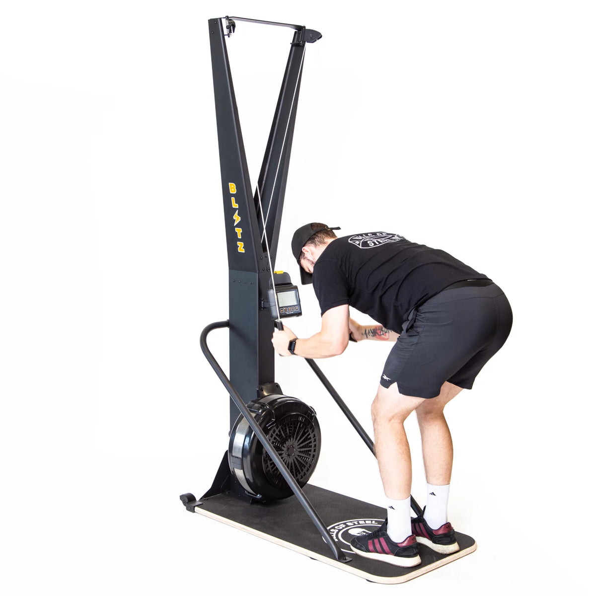 Ski Trainer 101: The HIIT Machine You Never Knew You Needed – Bells of ...